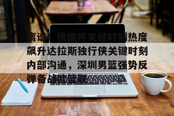 离谱！德国杯关键时刻热度飙升达拉斯独行侠关键时刻内部沟通，深圳男篮强势反弹备战欧篮联的简单介绍如意体育